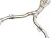 ES#5375468 - IEEXCK11 - IE Cat-Back Exhaust System - B9 S5 Coupe - Features an aggressive, yet refined exhaust note with DroneTrap technology and quad 90mm slash-cut tips - Integrated Engineering - Audi