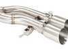 ES#5375468 - IEEXCK11 - IE Cat-Back Exhaust System - B9 S5 Coupe - Features an aggressive, yet refined exhaust note with DroneTrap technology and quad 90mm slash-cut tips - Integrated Engineering - Audi