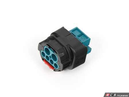 ES#4907572 - 61136992168 - SOCKET HOUSING UNCODED - Genuine BMW - 