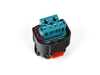 ES#4907572 - 61136992168 - SOCKET HOUSING UNCODED - Genuine BMW - 