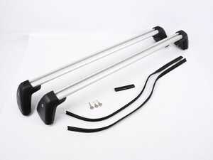 ES#5373953 - 82712361814 - Roof Rack Base Bars *Scratch And Dent* - Haul extra cargo with ease - Scratch & Dent - BMW