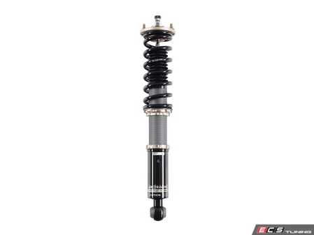 ES#5375523 - S-48-DS - DS Series Coilover Suspension Kit - B8 Audi A4 Avant/Allroad - BC Racing took the best features from their BR Series Coilover, engineered components to improve driver experience, and are proud to present the BC Racing DS series with digressive piston damping that dramatically improves suspension feel and feedback. - BC Racing - Audi