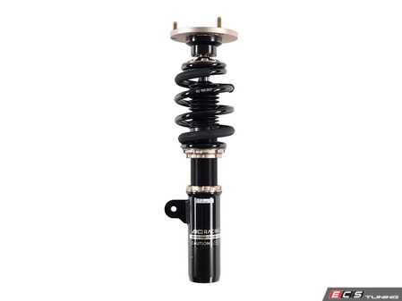 ES#5375522 - S-48-BR - BR Series Coilover Suspension Kit - B8 Audi A4 Avant/Allroad - Featuring 30 levels of adjustment and performance spring rates and valving that makes the BR Series perfect for both daily drivers and track warriors! - BC Racing - Audi