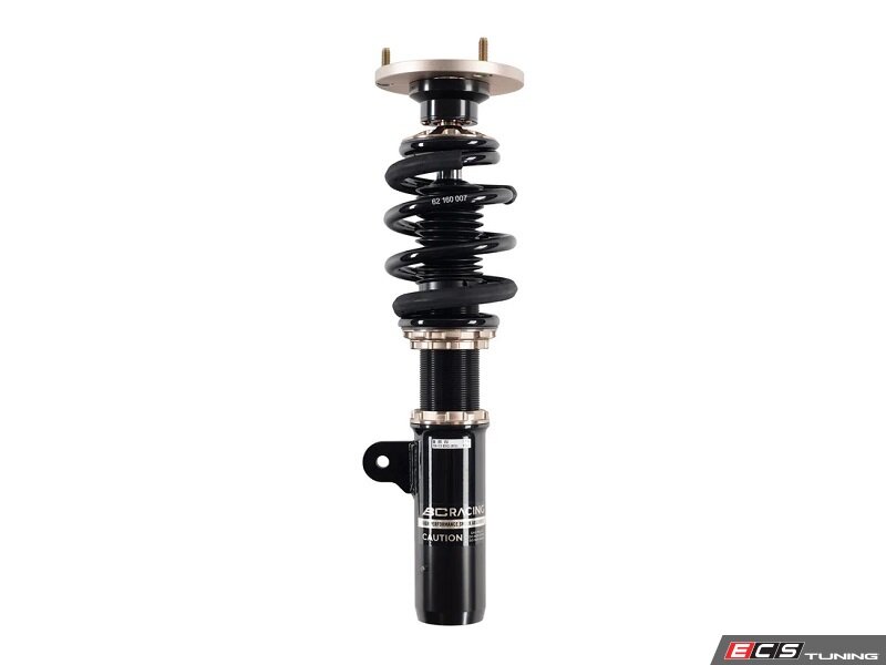 BC Racing - J-63-BR - BR Series Coilover Suspension Kit - 2020 ...