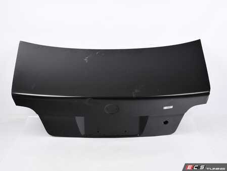 ES#5375080 - 41628212602 - Trunk Lid *Scratch And Dent* - Scratch & Dent - BMW