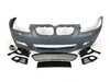 ES#5340279 - E92MTECHFT - M-Sport Style Front Bumper Conversion *Scratch And Dent* - New M-Sport style front bumper, primed and ready for paint - Scratch & Dent - BMW