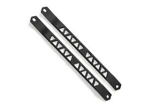 ES#5375548 - G22BSCB-BLK - Billet Strut Cross Braces - Black - Further strengthen your chassis with Burger Motorsport's new Billet Strut Cross Braces - Burger Motorsports - BMW