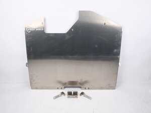 ES#5373967 - 016723LA01 - Rear Skid Plate Kit *Scratch And Dent* - Provides the ultimate underbody protection while smoothing out the underbody - Scratch & Dent - Volkswagen