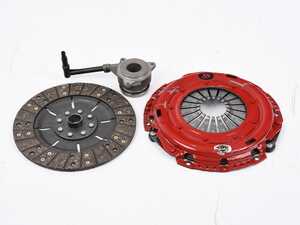 ES#5339749 - K70287SSODMF - Stage 3 Daily Clutch Kit *Scratch And Dent* - Designed for high-powered street cars while capable enough to handle the track. Conservatively rated at 470ft/lbs. - Scratch & Dent - Audi Volkswagen