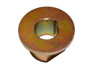ES#5375585 - 54709304 - Generator Pulley Hub - Mounts the generator pulley securely to the shaft for reliable power transfer - Hamburg Tech - Porsche