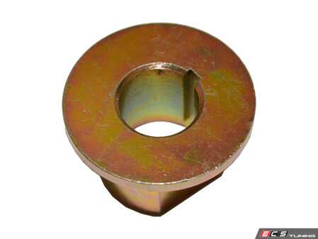 ES#5375585 - 54709304 - Generator Pulley Hub - Mounts the generator pulley securely to the shaft for reliable power transfer - Hamburg Tech - Porsche