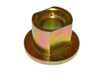 ES#5375585 - 54709304 - Generator Pulley Hub - Mounts the generator pulley securely to the shaft for reliable power transfer - Hamburg Tech - Porsche