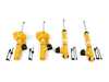 ES#4766502 - 23254343KT - B6 Performance Strut Kit - Unbelievable control, precise handling, ultimate performance and incredible comfort. German-made with world-famous Bilstein quality and a limited lifetime warranty! A heavy duty upgrade for the performance minded driver. - Bilstein - Volkswagen