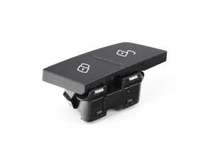 ES#4899013 - 61315A95755 - BUTTON, CENTRAL LOCKING SYST - Genuine BMW - BMW