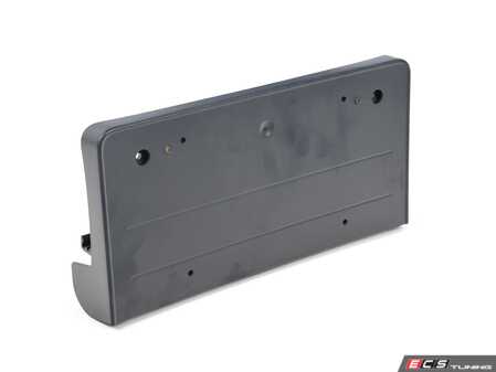ES#74630 - 51117135928 - BASE PLATE - Genuine BMW - BMW