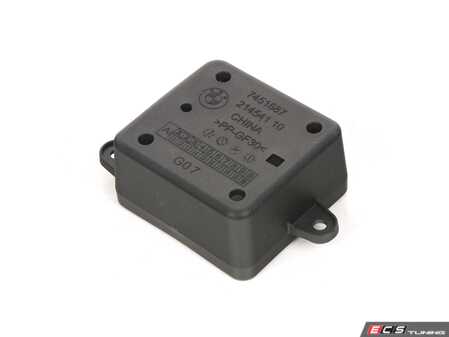 ES#4441399 - 51137451687 - MOUNT CAMERA - Genuine BMW - BMW