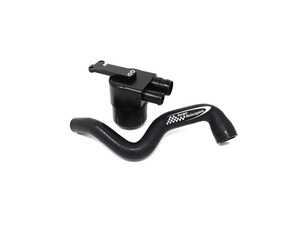 ES#5375588 - BMSOCCB48G2X - BMS Oil Catch Can - Gen2 B46/B48 - Helps prevents oil from recirculating back into the intake system - Burger Motorsports - BMW
