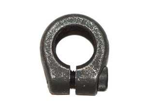 ES#5375594 - 91134167300 - Spindle Clamping Nut - For cars with 18mm front spindle; M18x1 nut with bolt - Hamburg Tech - Porsche