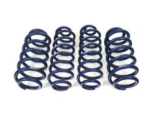 ES#3678255 - 50383 - Adventure Raising Springs - Elevate your vehicle and fulfill your wanderlust for more fun off-the-grid trekking. - H&R - Audi