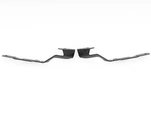 E70 Ditch Light Bracket Set