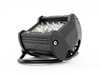 ES#5376014 - 057403la02KT - E70 Ditch Light Brackets & LED Lighting Package - Position auxiliary lights cleanly for secure, vibration-free illumination ahead and to the side of the vehicle. Shares existing factory hood hinge mounting location. Includes 4" LED pod lights & wiring! - ECS - BMW