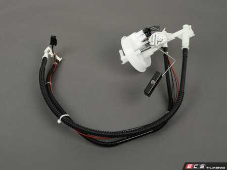 ES#4674710 - 2084700641 - Fuel Tank Sending Unit - Does not include fuel pump - Vemo - Mercedes Benz
