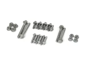 G20 Coilover Hardware Install Kit