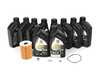 ES#2576981 - M56SVCKT - Castrol TWS Oil Genuine Kit - Everything needed for a basic oil service including Castrol TWS Edge Supercar oil - Assembled By ECS - BMW
