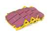 ES#4871803 - DP42492R - Yellowstuff Front Brake Pads - EBC's premium sport street pad that offers high friction levels and heat fade resistance - EBC - Audi