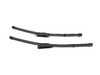 ES#2590747 - 61610039343 - Aero Wiper Blade Set - Priced As Set - From 7/2012+ - Replace your worn out blades or upgrade to aero blades - Genuine MINI - MINI
