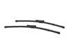 ES#2590747 - 61610039343 - Aero Wiper Blade Set - Priced As Set - From 7/2012+ - Replace your worn out blades or upgrade to aero blades - Genuine MINI - MINI