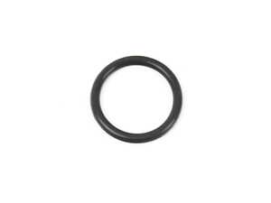 ES#4940591 - WHT005558 - oil return hose sealing o-ring - priced each - 14.5x2 - Seals the oil return hose adapter to the turbochargers - Elring - Audi