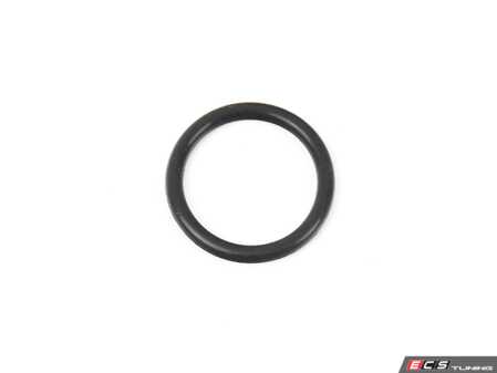 ES#4940591 - WHT005558 - oil return hose sealing o-ring - priced each - 14.5x2 - Seals the oil return hose adapter to the turbochargers - Elring - Audi