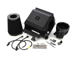 ES#4815457 - BBCAIS021 - Mercedes A45 / CLA45 / GLA45 AMG M133 Cold Air Intake System - Upgrade your Mercedes AMG 45 M133 with the BlackBoost High-Performance Cold Air Intake Systemdesigned for power enthusiasts who demand enhanced performance, efficiency, and style. - BlackBoost - Mercedes Benz