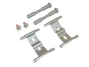 ES#4908136 - 95535195900 - Caliper Hardware Kit - Left and right side fitment - Hamburg Tech - Porsche