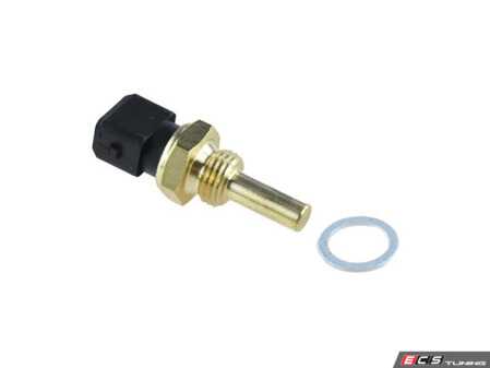 ES#5375813 - 96462411000 - Oil Temperature Sensor With Sealing Ring  - For Front Oil Cooler - Hamburg Tech - Porsche