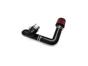 ES#5375602 - B58GFMCAI-R - BMS Silicone Front Mount Cold Air Intake - Red Filter - High flow intake that pulls air from the front of the vehicle - Burger Motorsports - BMW