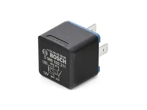 Fuel Pump Relay - 4 Prong