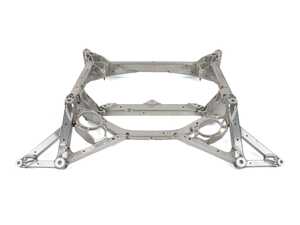 ES#4309136 - 31118095645 - FRONT AXLE SUPPORT - Genuine BMW - BMW