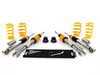 ES#2092344 - 35210059 - KW V3 Series Coilover Kit - The ultimate in coilover technology featuring double adjustable dampening - KW Suspension - Audi