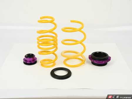 ES#5374716 - 2538000N - KW Height Adjustable Spring Kit *Scratch And Dent* - KW height adjustable springs kits are a great alternative to conventional springs. - Scratch & Dent - Volkswagen