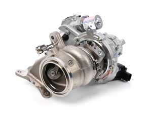 ES#4069925 - 06K145874M - IS20 Turbocharger  - Complete assembly includes the turbo and diverter valve - IHI Turbo - Audi Volkswagen