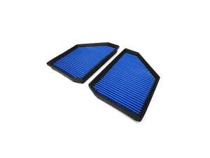 ES#5375822 - S638DIF - BMS Drop-In Performance Air Filters - S63/S68 - High flow replacements for the restrictive stock air filters - Burger Motorsports - BMW