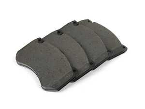 ES#4621442 - 0004205604 - Front Brake Pad Set - For carbon ceramic brake rotors / cars - Genuine Mercedes Benz - Mercedes Benz