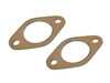 ES#5375962 - 90111119300KT - Muffler Gasket - Set Of 2 - New exhaust gaskets ensure your exhaust is leak free and emissions compliant - Hamburg Tech - Porsche