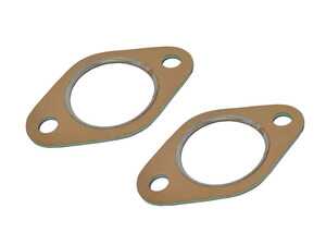 ES#5375962 - 90111119300KT - Muffler Gasket - Set Of 2 - New exhaust gaskets ensure your exhaust is leak free and emissions compliant - Hamburg Tech - Porsche