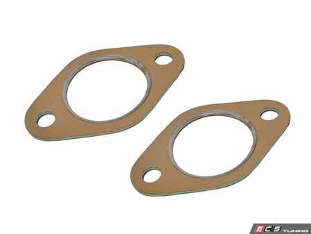 ES#5375962 - 90111119300KT - Muffler Gasket - Set Of 2 - New exhaust gaskets ensure your exhaust is leak free and emissions compliant - Hamburg Tech - Porsche