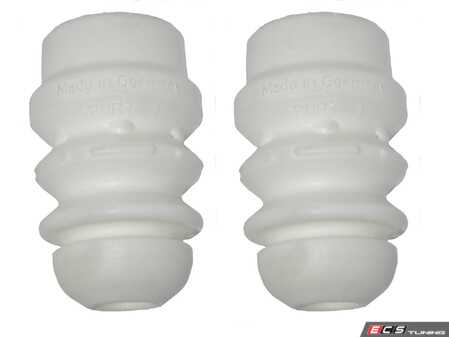 ES#5375963 - 8d0412131hKT - Front Strut Bump Stop - Set Of 2 - Fits left and right side - Hamburg Tech - Audi