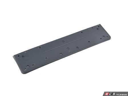 ES#74949 - 51117899474 - BASE PLATE - Genuine BMW - BMW