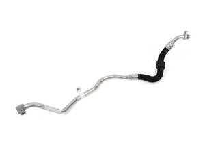 ES#4477349 - 17228848388 - FEED LINE, ENGINE OIL COOLER - Genuine BMW - BMW